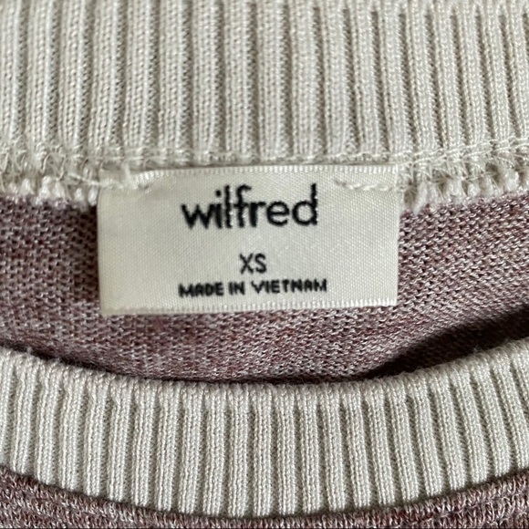 Aritzia Wilfred BERRI T-SHIRT - Picture 5 of 7
